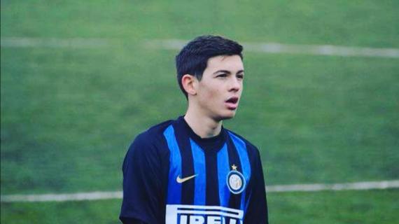 UFFICIALE: Trento, torna Sangalli dall'Inter. Ma stavolta a titolo definitivo