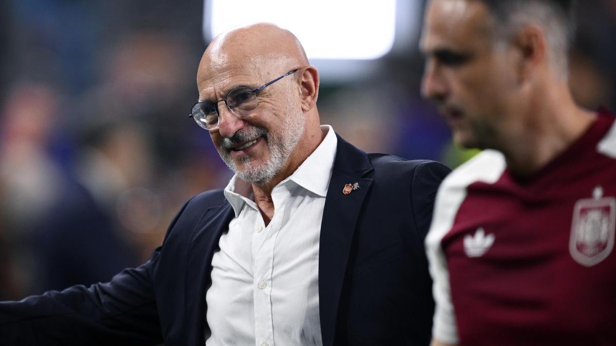 Luis De La Fuente su Deschamps: "Quando le cose non vanno come credi pensi a una scusa"