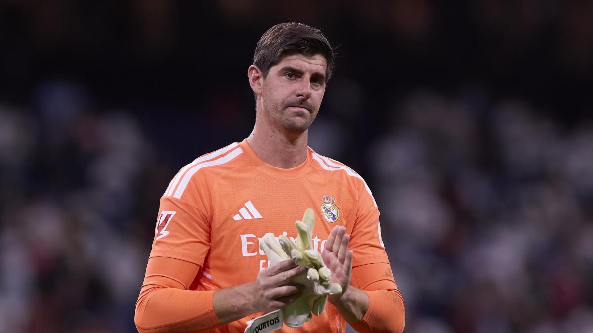 Courtois: "Inter una delle migliori d'Europa, poteva finire 4-4. La parata su Calhanoglu..."
