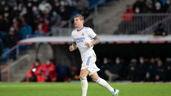 L'Inter gioca, ma la sblocca il Real: vantaggio blancos firmato da Kroos
