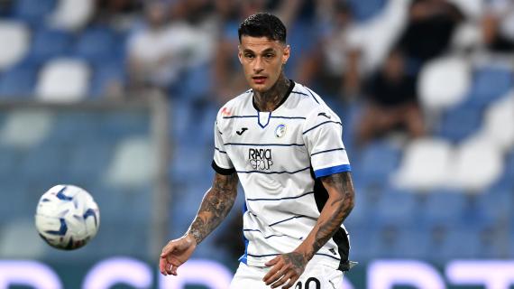 Scamacca: "L'Atalanta è il mio contesto, questo è il posto giusto per migliorare e fare il salto"