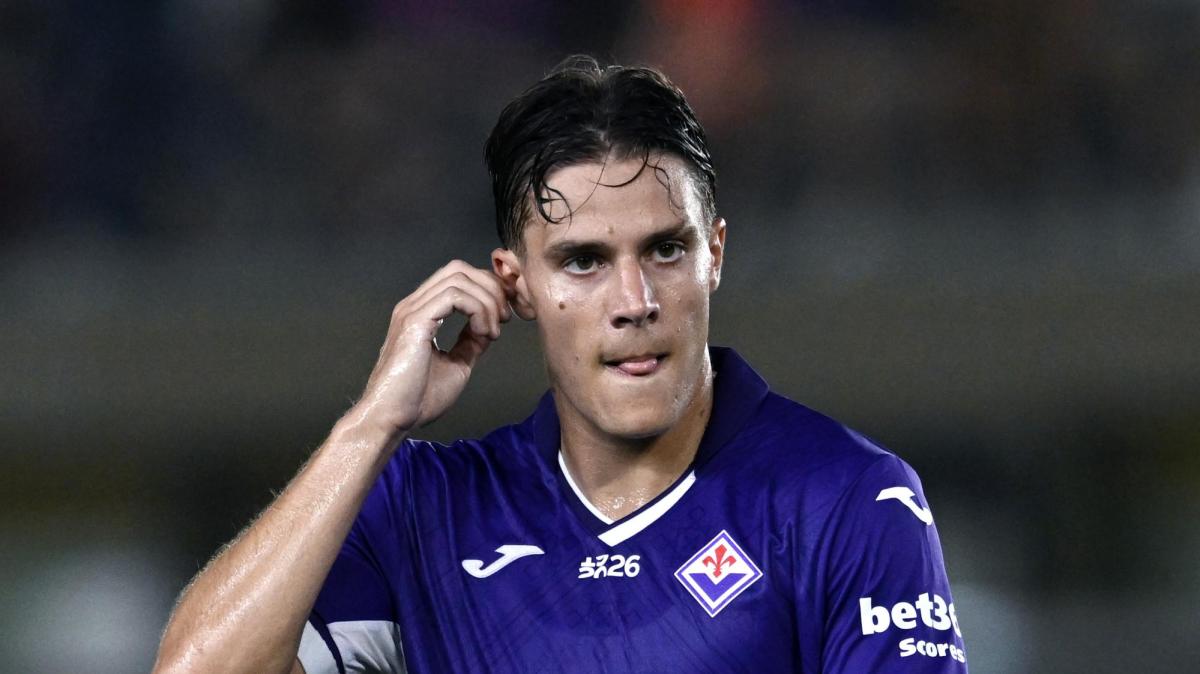 Fagioli luccica, Mancini prende appunti. E poteva dire addio alla Fiorentina