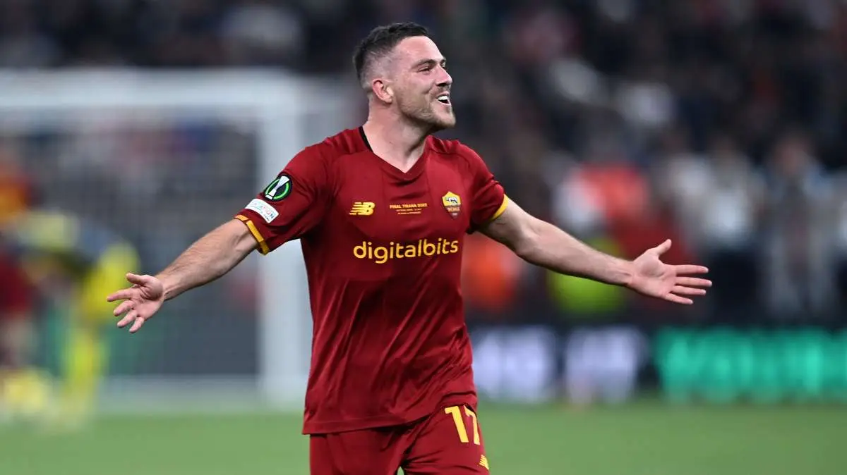 Jordan Veretout, come Platini: dieci gol in campionato da centrocampista con la Roma