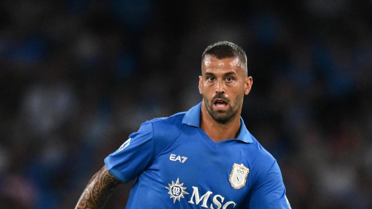 Napoli-Bologna 1-0, Spinazzola: "Era una partita da vincere, con le buone o le cattive"