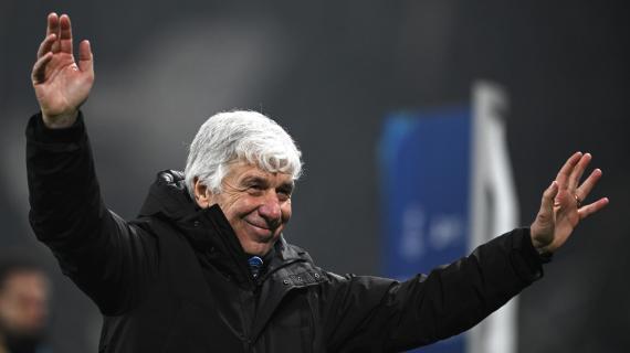 Atalanta, Gasperini: "De Ketelaere fuori? Giochiamo ogni tre giorni, serve la panchina"