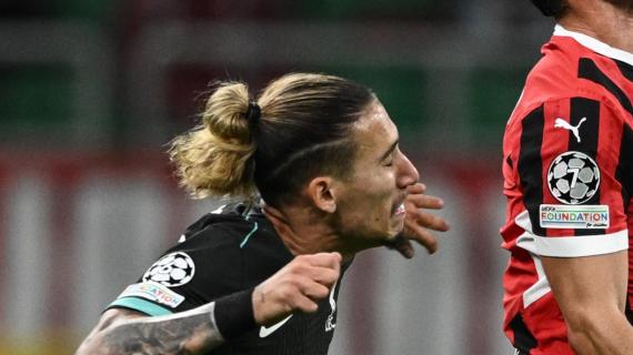 Roma su Tsimikas, il Liverpool apre al prestito secco: riflessioni in corso tra i giallorossi