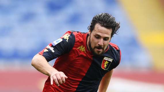 Mattia Destro: "A gennaio ho rifiutato la Cina per il Genoa. Non c'è club migliore per rilanciarmi"