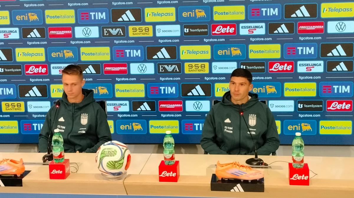 Cambiaghi: "Ho studiato molto Insigne e Chiesa. Sono qui anche grazie agli anni in B"