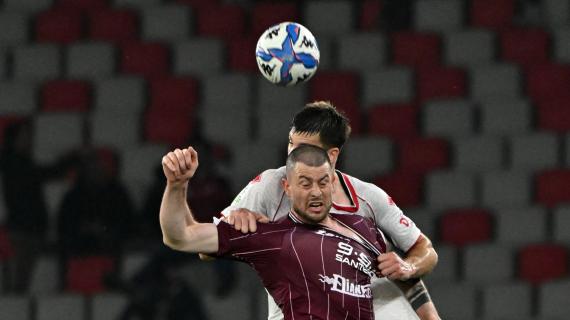 Salernitana-Palermo, decisivo il secondo tempo (anche se all’andata…)