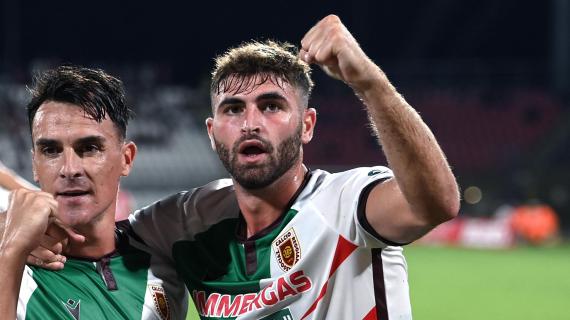 Serie B, la Top11 della 2ª giornata: Portanova e Lucchesi da 8. Bene Defrel e Stankovic