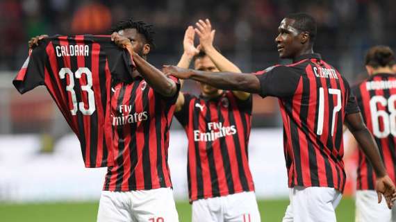 Serie A, la classifica aggiornata: il Milan resta aggrappato all'Europa