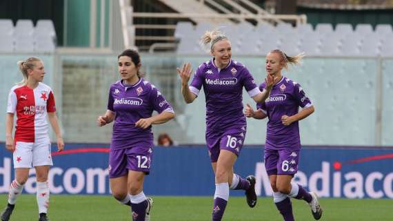 UEFA, nuovo ranking femminile: domina il Lione, Fiorentina prima delle italiane. Juve 32^