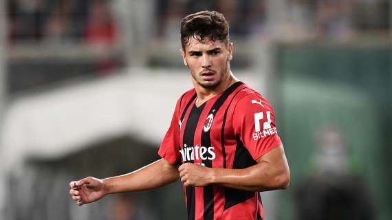 TMW - Milan, Brahim Diaz: "Felice per il primo gol in Champions, deluso per la sconfitta"