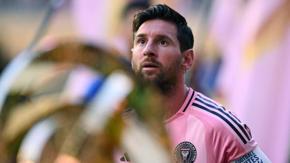 Tocca a Messi: Leo vuole sbloccarsi al Mondiale. Inter Miami-Porto, le formazioni