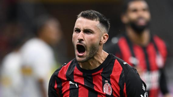 I primi sorrisi dei centravanti del Milan: col Lecce apre Gimenez e soffia Nkunku