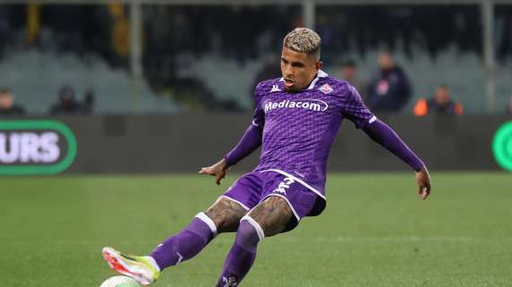 Dodô: "Fiorentina una seconda famiglia per me. Ho scritto a Kean prima del ritiro"