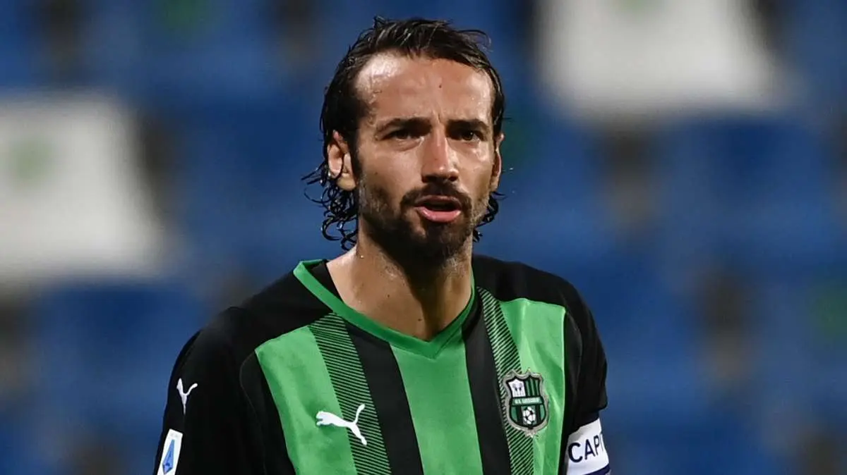 Sassuolo-Napoli 2-2, il tabellino