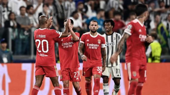 Si ferma a 13 la serie di vittorie consecutive del Benfica: col Guimaraes finisce 0-0