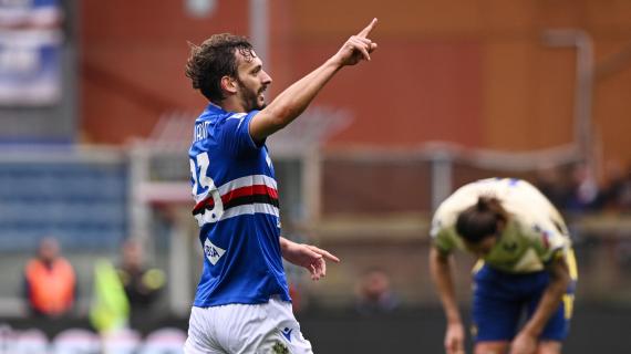 Cagliari, Gabbiadini resta la prima scelta per rinforzare l'attacco. Ma la Samp non lo svende