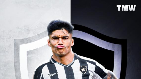 Correa sempre più vicino al Botafogo. Si discute su un biennale con bonus alla firma