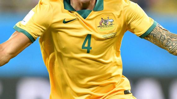 Australia, i convocati del ct Popovic: c'è anche il portiere della Roma Mathew Ryan