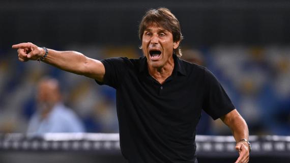 Conte pensa già a Firenze e Cronache di Napoli annuncia: "Hojlund insidia subito Lucca"