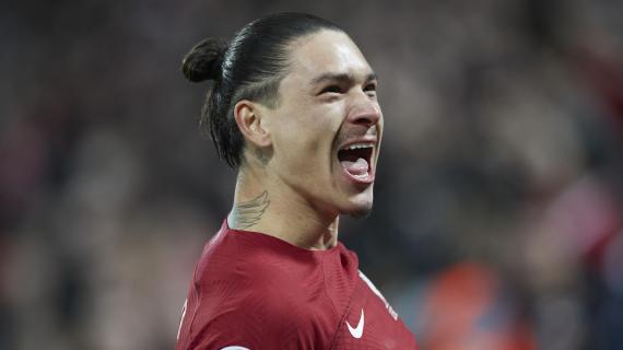 Nunez lancia il Liverpool: 1-0 in casa del Lipsia e primo posto a braccetto con l'Aston Villa