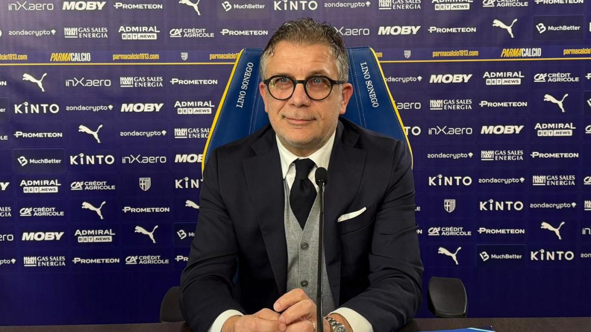 Parma, Cherubini: "A breve concluderemo la rosa. Cerchiamo un difensore e poi valuteremo"
