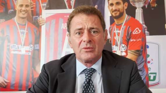 Cremonese, Dini: "L’obiettivo è di giocare al meglio un campionato che sarà molto difficile"