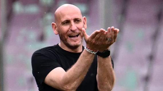 Mantova, Possanzini: "Ci giochiamo tanto, ma dobbiamo tenere la testa sulla partita"
