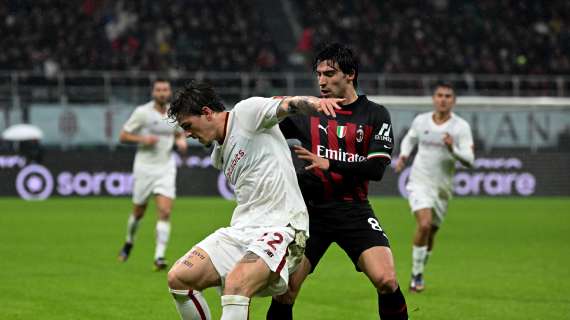 Roma, visita psicofisica per Zaniolo: confermata la necessità di fermarsi per 30 giorni