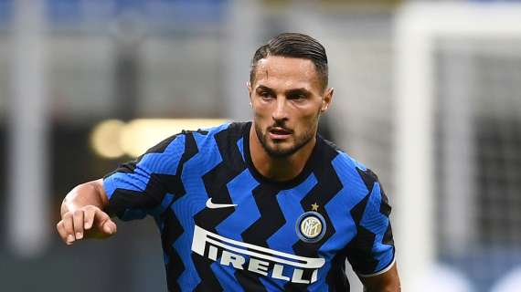 Inter, certezza D'Ambrosio: unico a segno almeno due volte negli ultimi sei campionati