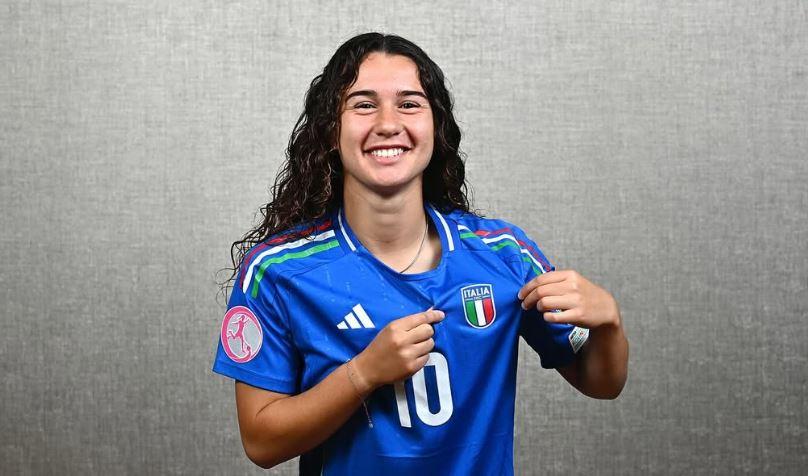 L'Italia verso il Mondiale Under 20, le convocate di Matteucci: c'è Pellegrino Cimò