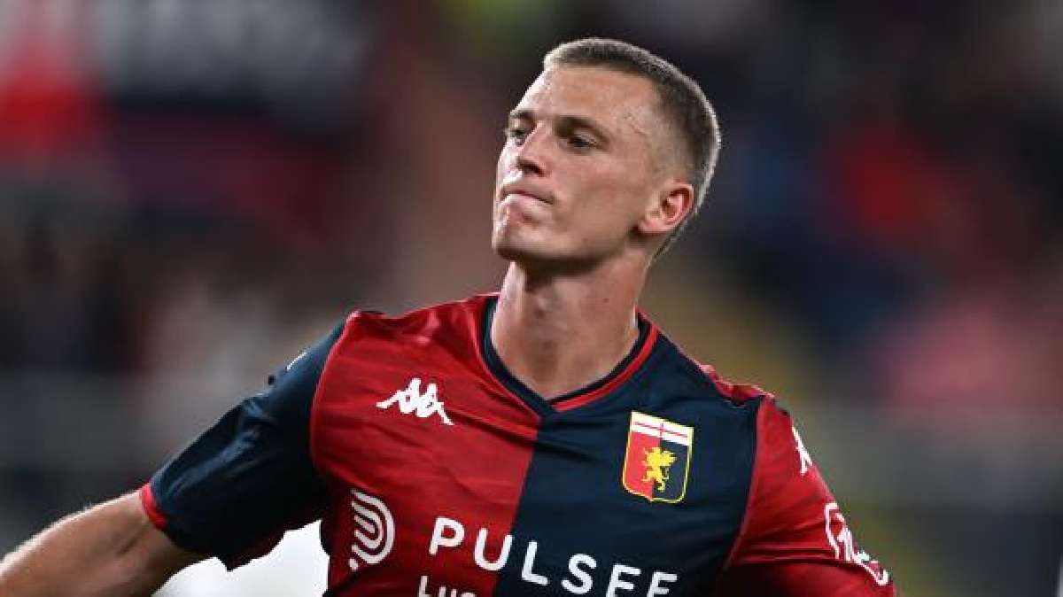 Genoa-Roma 4-1: gol di Gudmundsson, Cristante, Retegui, Thorsby