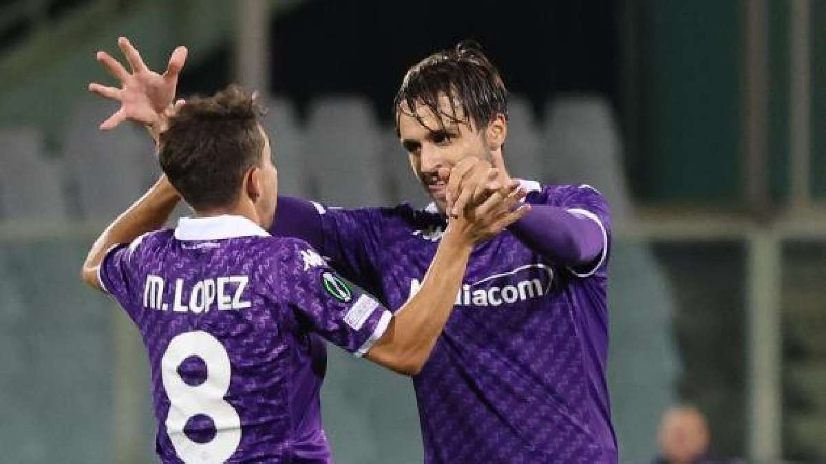Ferencvaros-Fiorentina 1-1, Cronaca e tabellino