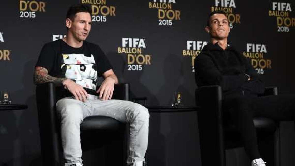 Siparietto Cristiano Ronaldo-Messi: Non abbiamo ancora cenato insieme,  speriamo in futuro di farlo