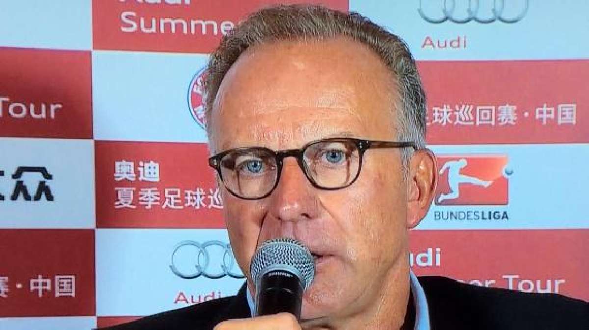 Rummenigge sul calendario fitto: 