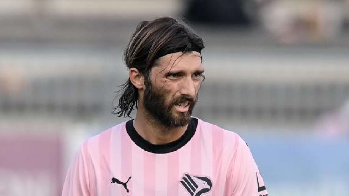 Leonardo Mancuso, ultima stagione in prestito al Palermo: obiettivo di calciomercato della Sampdoria