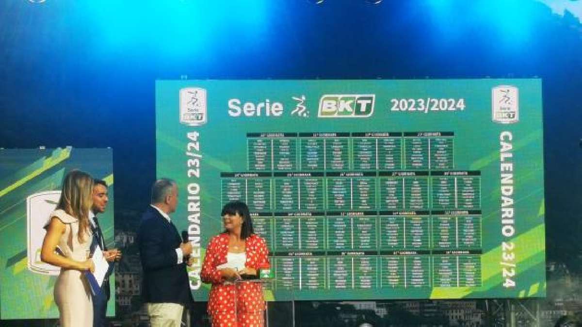 Cremonese, il calendario completo della Serie B 2023-2024