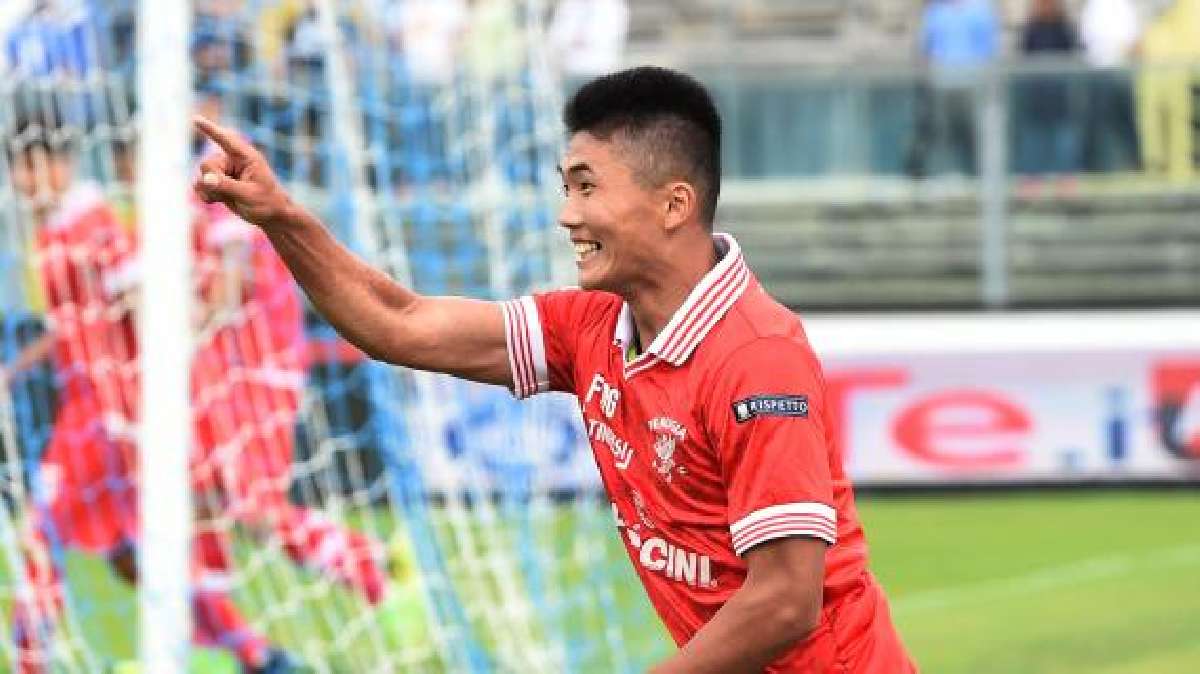 Torna al gol Han Kwang-Song. Il nordcoreano ex Juve rimasto chiuso in  ambasciata per 3 anni - TUTTOmercatoWEB.com